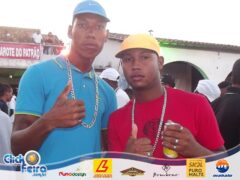 Lançamento Bloco do Patrão